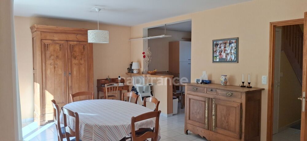 Vente Maison Maison 5 chambres, 7 pièces PACE (35) Pace