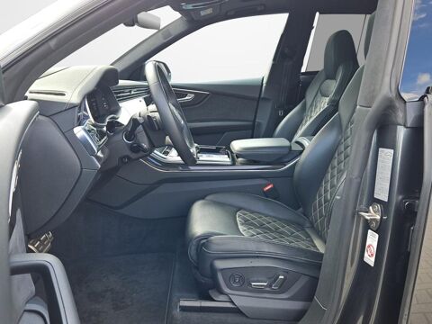 SQ8 TFSI quattro Tiptronic 2022 occasion 33700 Merignac