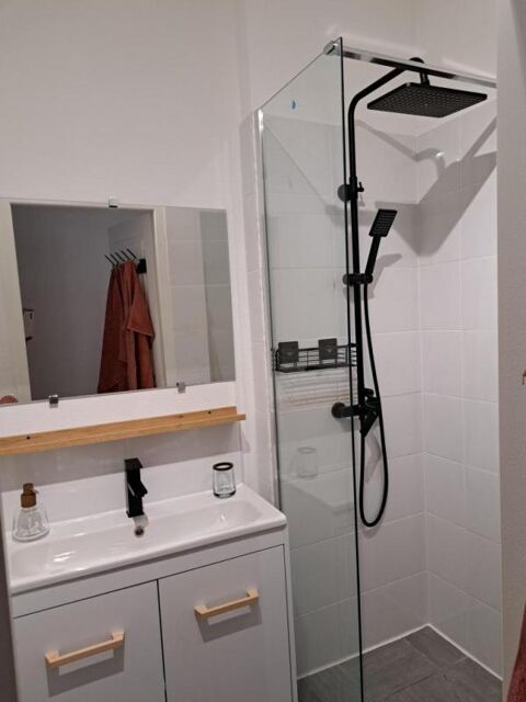  Appartement  louer 1 pice 37 m