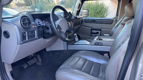 H2 6.0 V8 322 BVA4 2003 occasion 42600 Montbrison