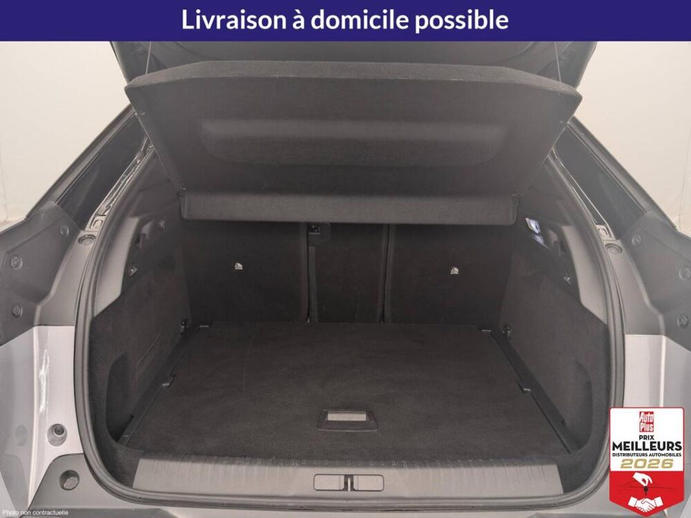 3008 Hybrid 145 e-DCS6 GT 2025 occasion 78200 Buchelay