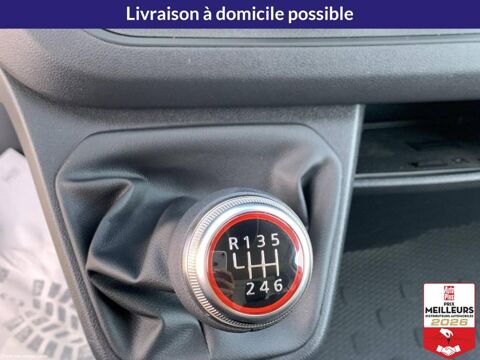 Trafic FOURGON DCI 150 L1H1 3T ADVANCE 2026 occasion 10150 Lavau