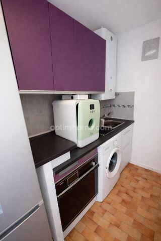  Appartement à vendre 1 pièce 28 m²
