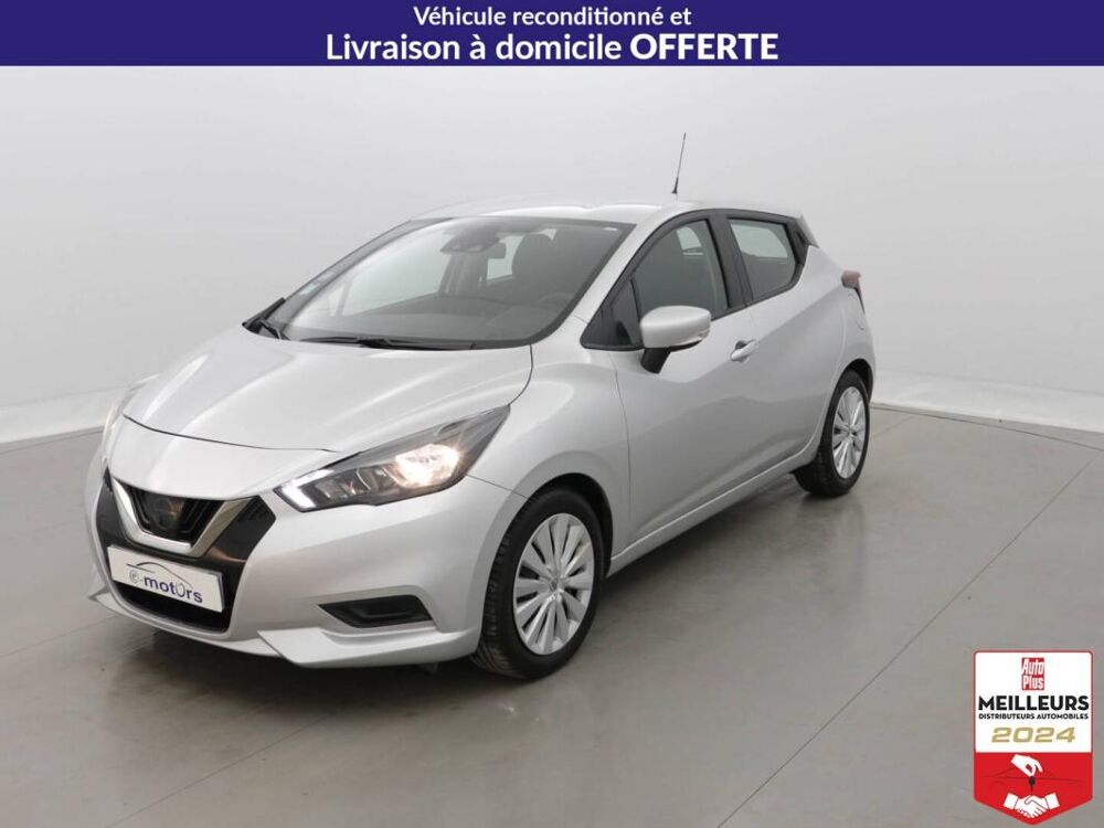 Micra 2021.5 IG-T 92 2022 occasion 10150 Lavau