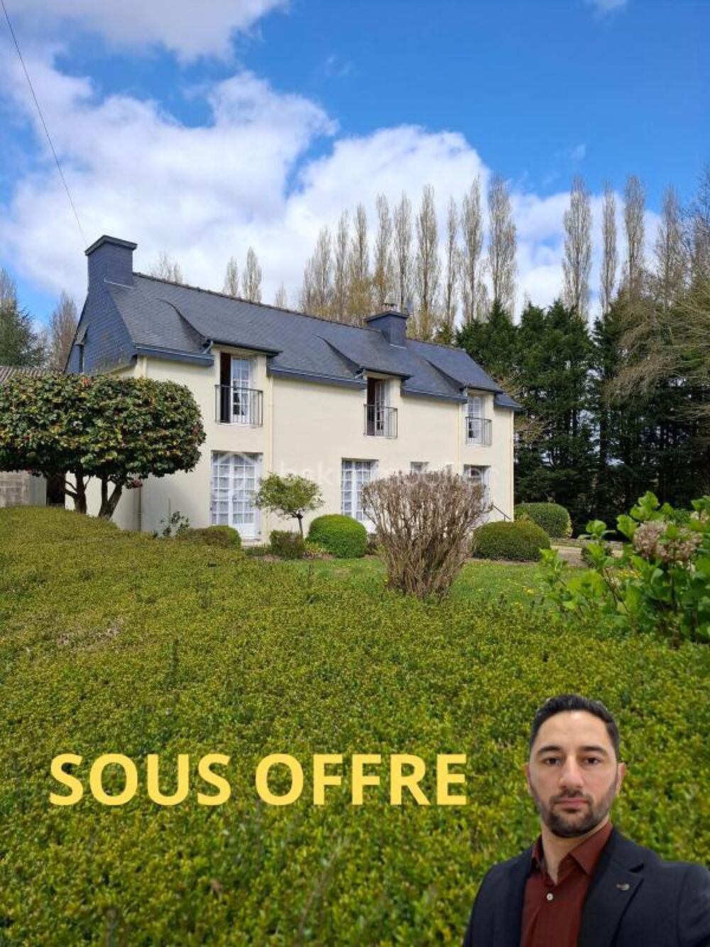 Maison 5 pièces 100 m²