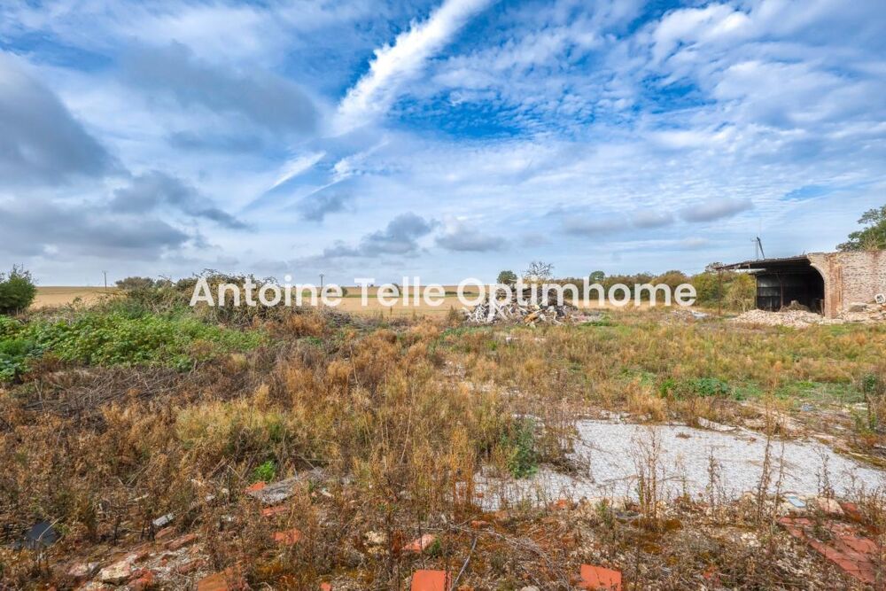 Vente Terrain Exclusivité - Terrain agricole non constructible sur 11196m² (1,1hectare) - Amerval Solesmes 59730 Solesmes