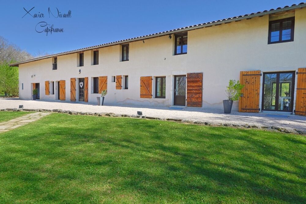 � vendre  Maison Saint-Amour (39160)