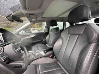 A4 V AVANT 2.0 TFSI ULTRA 190 DESIGN LUXE S tronic 2017 occasion 78240 Chambourcy