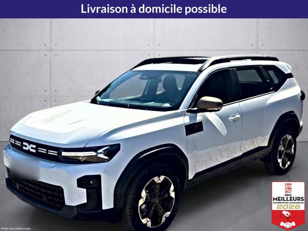 Bigster 1.2 MILD HYBRID 140 EXTREME 2026 occasion 10150 Lavau