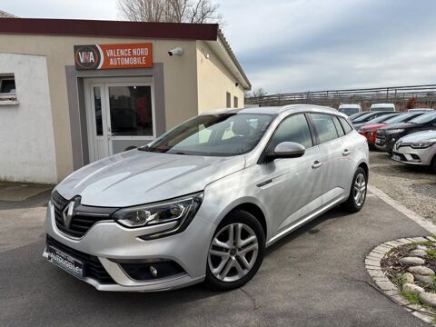 Renault Mégane ESTATE DCi 115cv 2020 - 1ere main Garantie 6 mois 2020 occasion Chateauneuf Sur Isere 26300