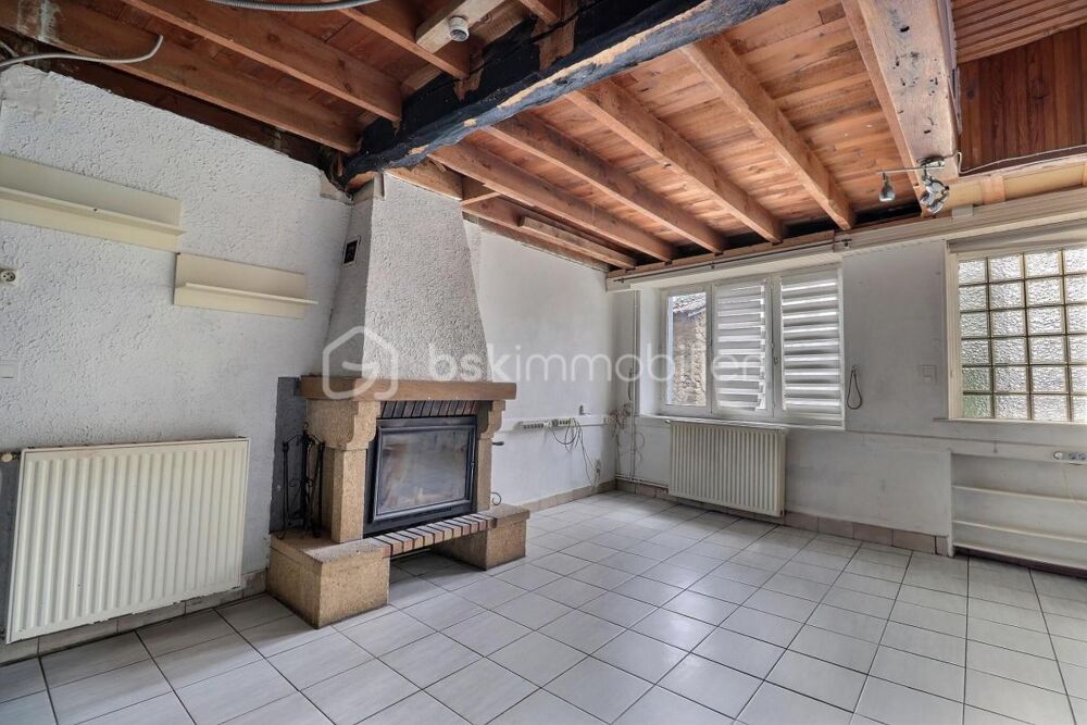 Maison 102m² 63300 Thiers