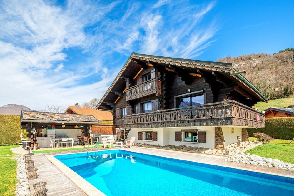 à vendre  Chalet Mieussy (74440)