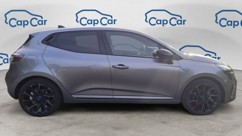 Clio V 1.6 E-Tech 145 Hybrid BVA6 Esprit Alpine - Premi&egrave;re main G 2025 occasion 75012 Paris