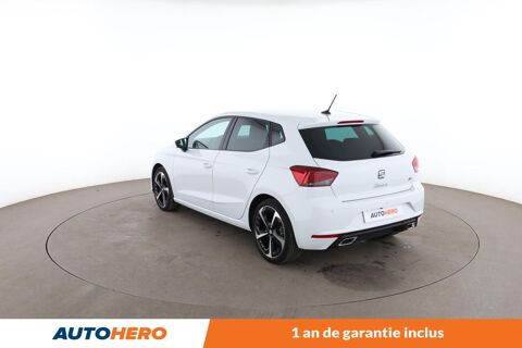 Ibiza 1.0 EcoTSI FR 115 ch 2024 occasion 92130 Issy-les-Moulineaux