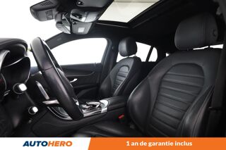Classe GLC 250 d Fascination 4Matic 9G-Tronic 204 ch 2019 occasion 92130 Issy-les-Moulineaux