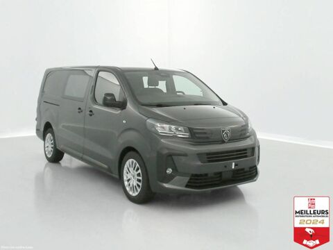 Peugeot Expert CABINE APPROFONDIE CA XL 2.0 BlueHDi 180ch EAT8 2025 occasion Lavau 10150