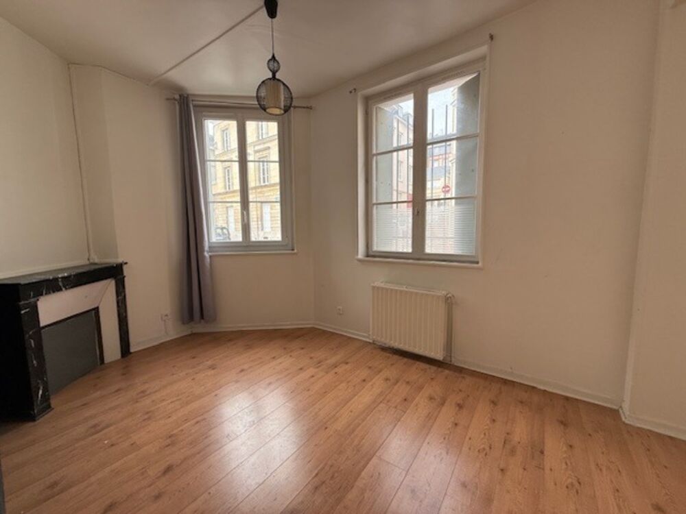 Appartement à vendre 3 pièces ROUEN (76)