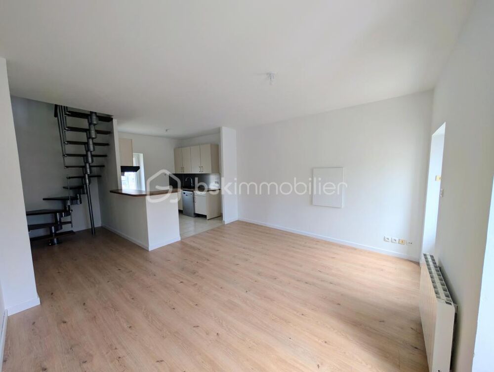 Vente Duplex/Triplex Appartement duplex 3 pièces centre ville de Torcy Torcy
