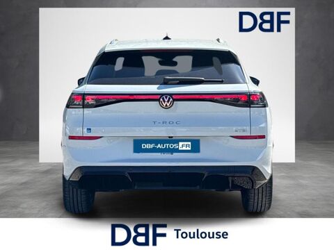 T-ROC FL NOUVEAU NF 1.5 ETSI HYBRID 150CH D 2026 occasion 31100 Toulouse