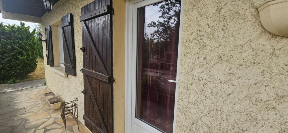 Vente Maison Maison Tremblay En France  Quartier Vieux Pays Tremblay en france