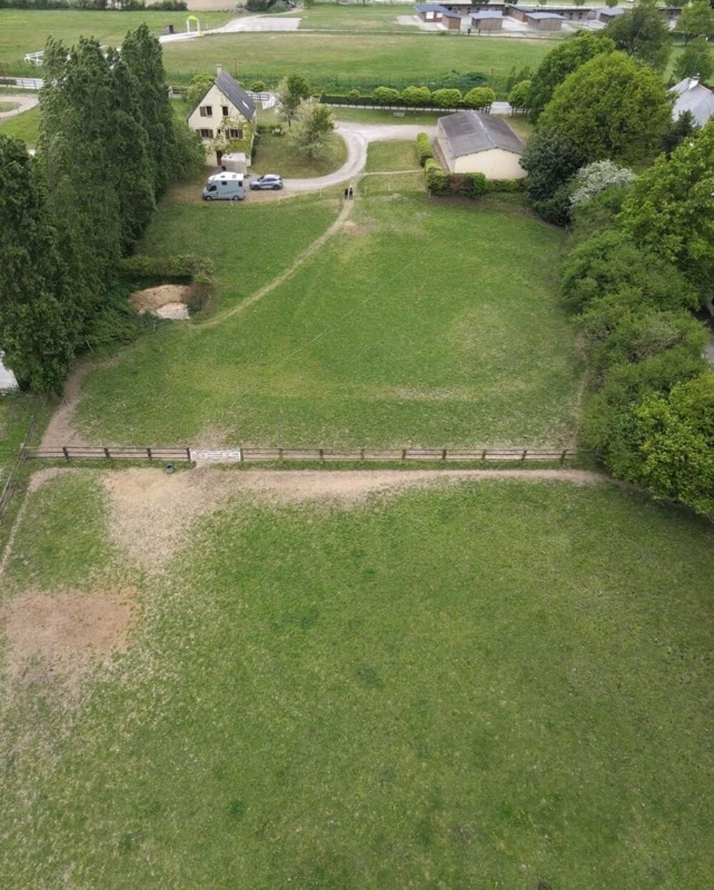 Location Propriété/Château Propriete à louer 5 pièces SENONNES (53) Senonnes
