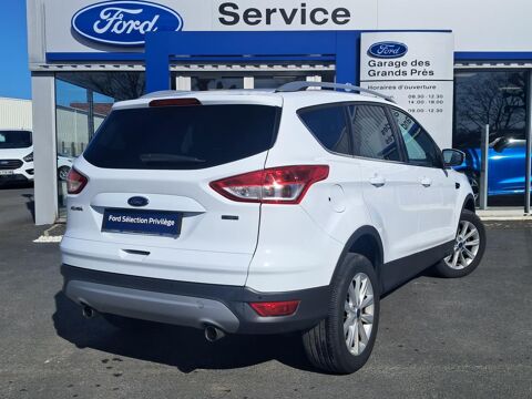 Kuga Titanium 1.5 essence 150 cv 2016 occasion 14160 Dives Sur Mer