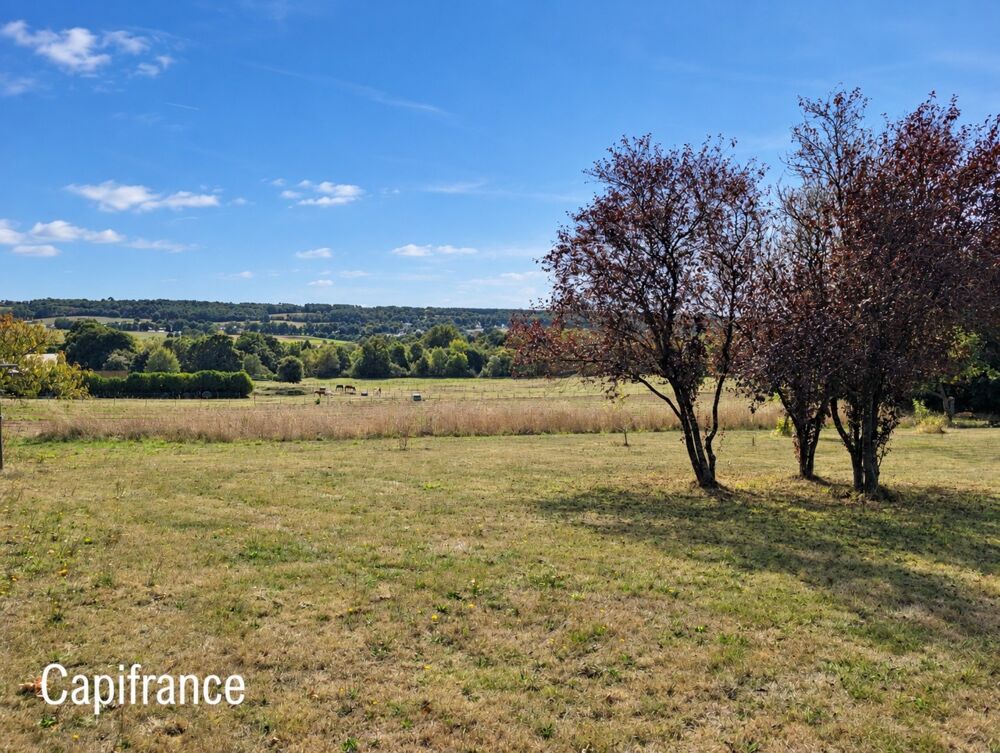 Vente Terrain LA GACILLY – LA CHAPELLE-GACELINE – Terrain à bâtir de 1 460 m² avec vue exceptionnelle La gacilly