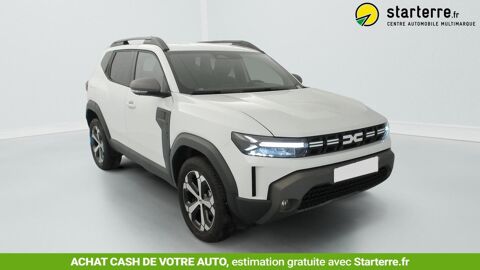 Dacia Duster Mild Hybrid 130 4x4 Journey 2025 occasion Saint-Fons 69190