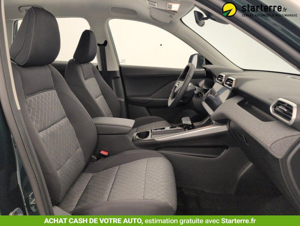 MG.ZS 1.5 L Hybrid+ 197 ch Standard 2025 occasion 69190 Saint-Fons