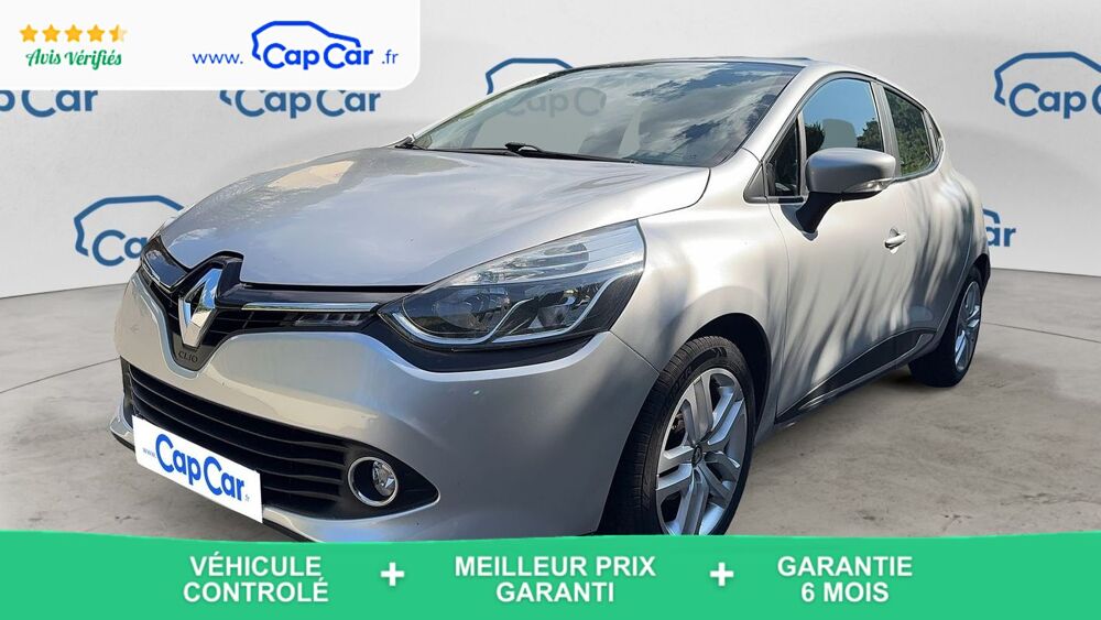 Clio IV 1.5 dCi 75 Business 2015 occasion 38190 La Combe De Lancey