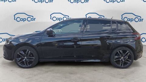 308 II 1.2 PureTech 130 EAT8 Gt Line Black Edition - Automatique 2019 occasion 54000 Nancy