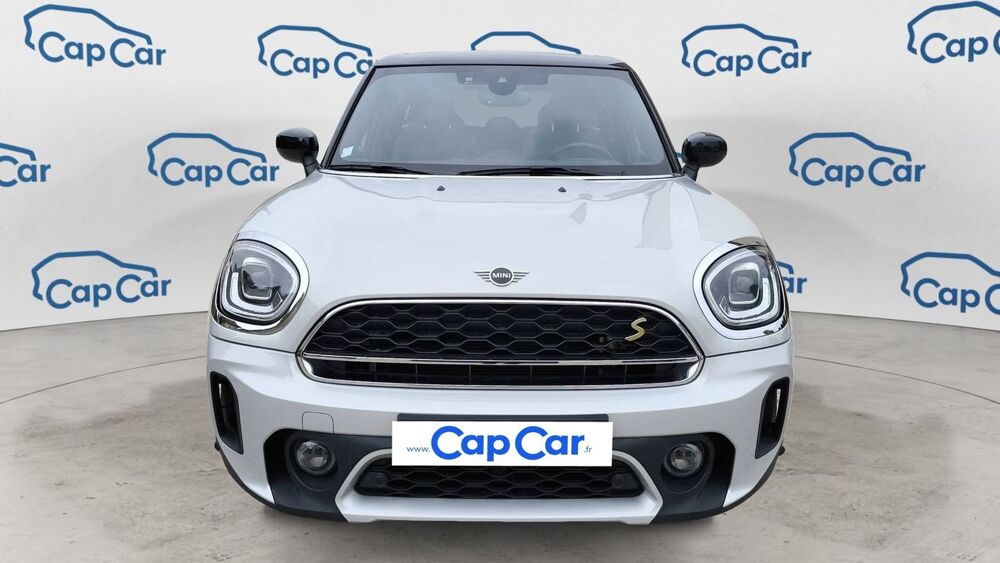 Countryman F60 Cooper SE 220 Plug in Hybrid ALL4 Northwood - Toit ouvra 2021 occasion 21200 Beaune