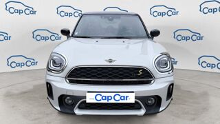 Countryman F60 Cooper SE 220 Plug in Hybrid ALL4 Northwood - Toit ouvra 2021 occasion 21200 Beaune