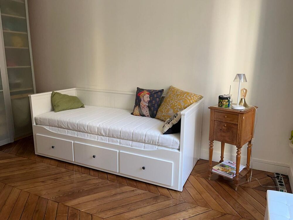 Vente Appartement APPARTEMENT T3 - PARIS 10ème Paris 10