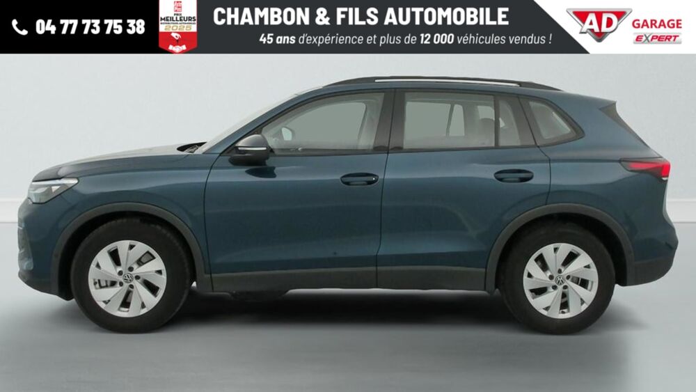 Tiguan 2.0 TDI 150ch DSG7 Life 2025 occasion 42320 La Grand-Croix