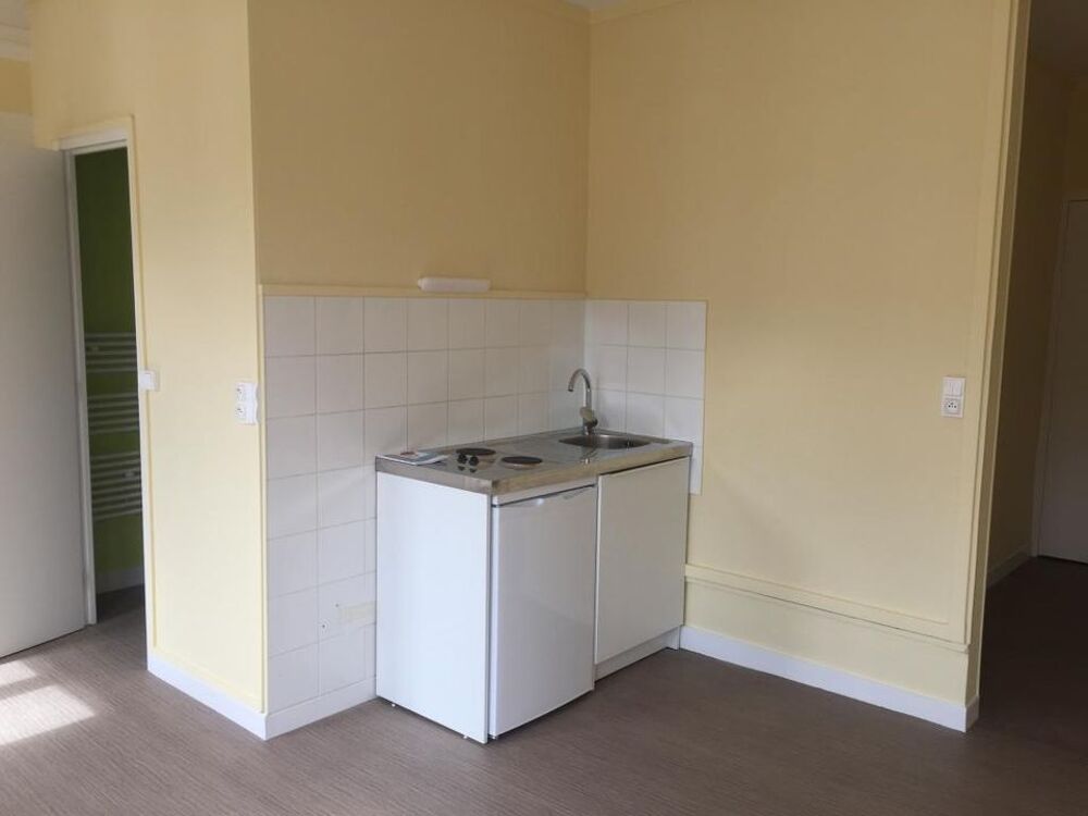 Location Appartement Studio de 22m2 à louer sur Amiens Amiens