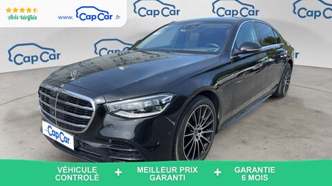 Mercedes Classe S Limousine 400 d 330 4Matic 9G-Tronic AMG Line 2021 occasion Ermont 95120