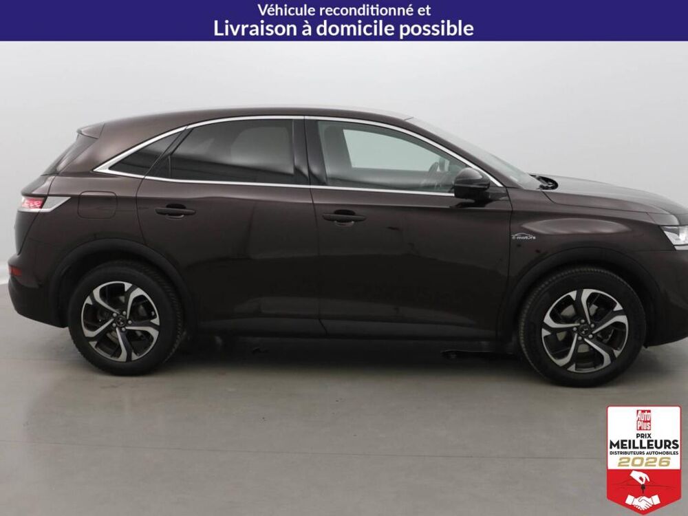 DS7 Crossback Essence 225 EAT8 So Chic 2018 occasion 10150 Lavau