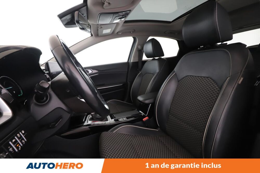 XCeed 1.6 GDi ISG PHEV Design DCT6 141 ch 2021 occasion 92130 Issy-les-Moulineaux