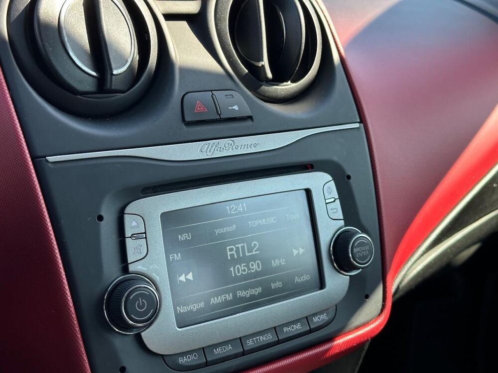Mito 1.4 TB 120 GPL DISTINCTIVE 2016 occasion 78240 Chambourcy