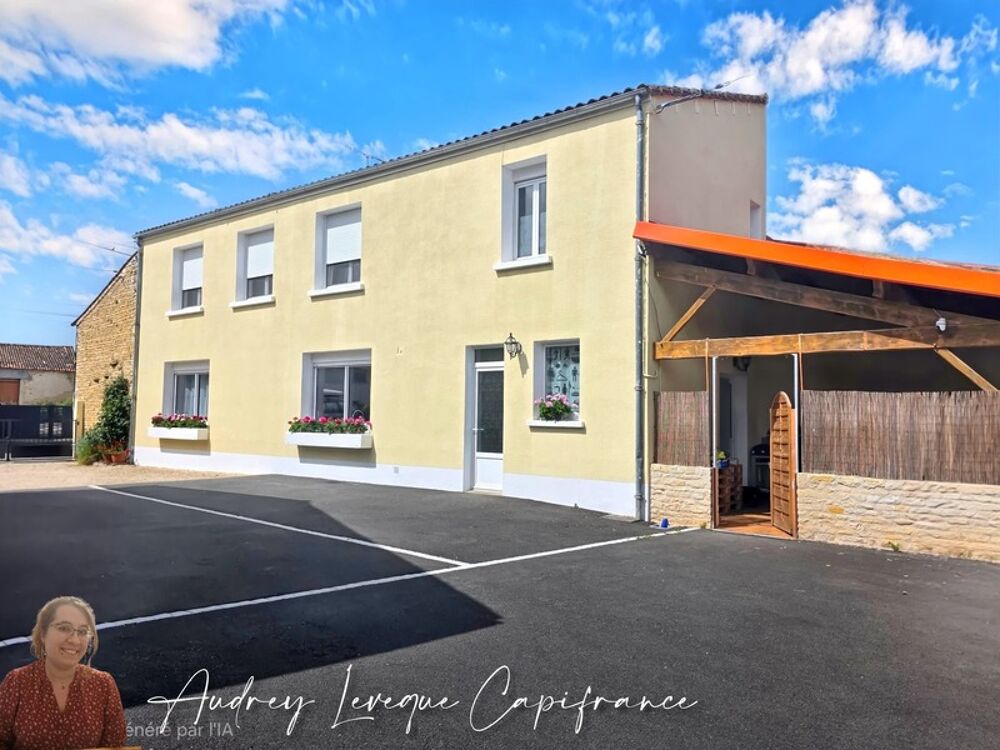 SAINT HILAIRE LA PALUD (79)