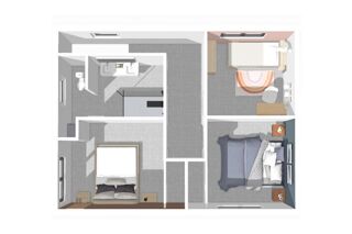  Maison 4 pi�ces 90 m� Magalas