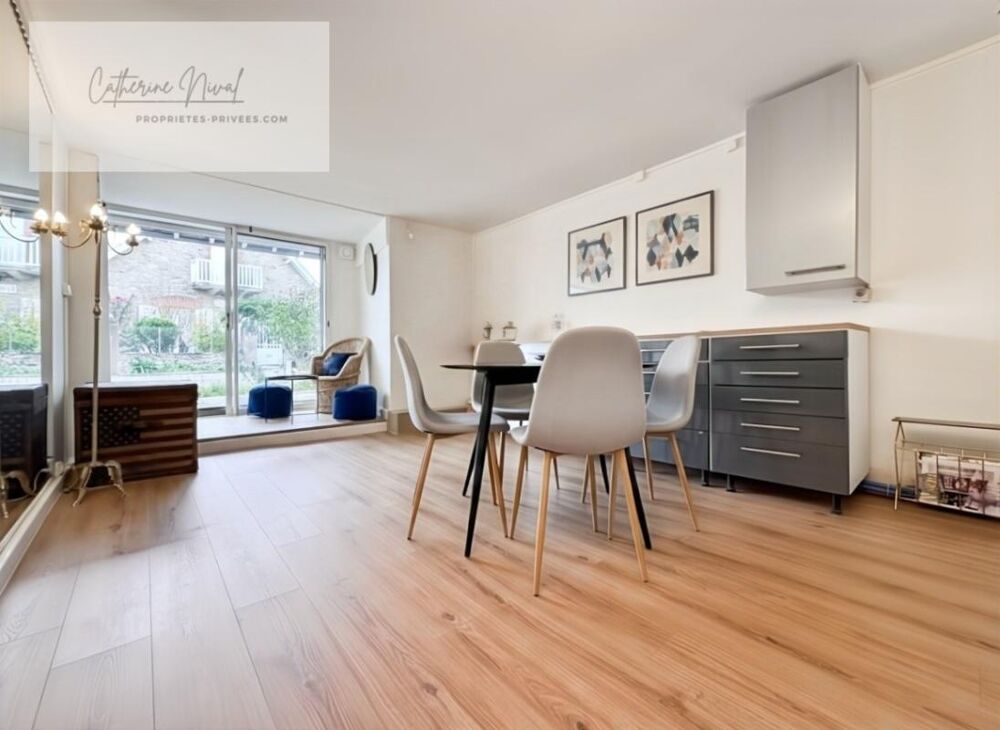 Appartement type maison 30 M2, Pornichet