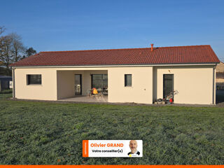  Maison 5 pices 103 m Oradour sur glane