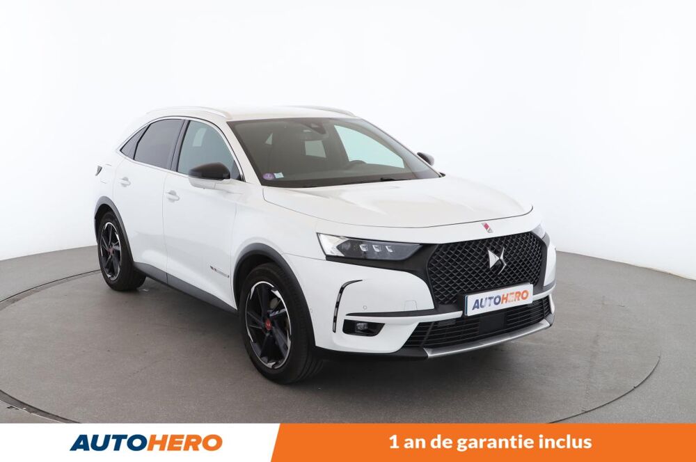 DS7 1.6 PureTech Performance Line + Automatique 180 ch 2020 occasion 92130 Issy-les-Moulineaux