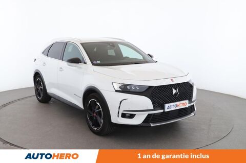 DS7 1.6 PureTech Performance Line + Automatique 180 ch 2020 occasion 92130 Issy-les-Moulineaux