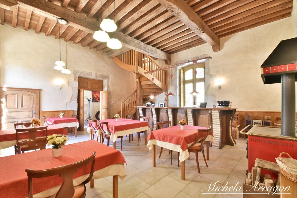 à vendre  Propriété/château Pinel-Hauterive (47380)
