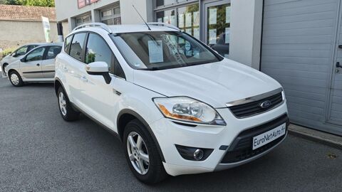 Ford Kuga 2,5 T TITANIUM AWD BVM 200 cv 2009 occasion Maisse 91720