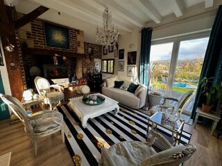 Vente Maison Une atmosphère Pont audemer