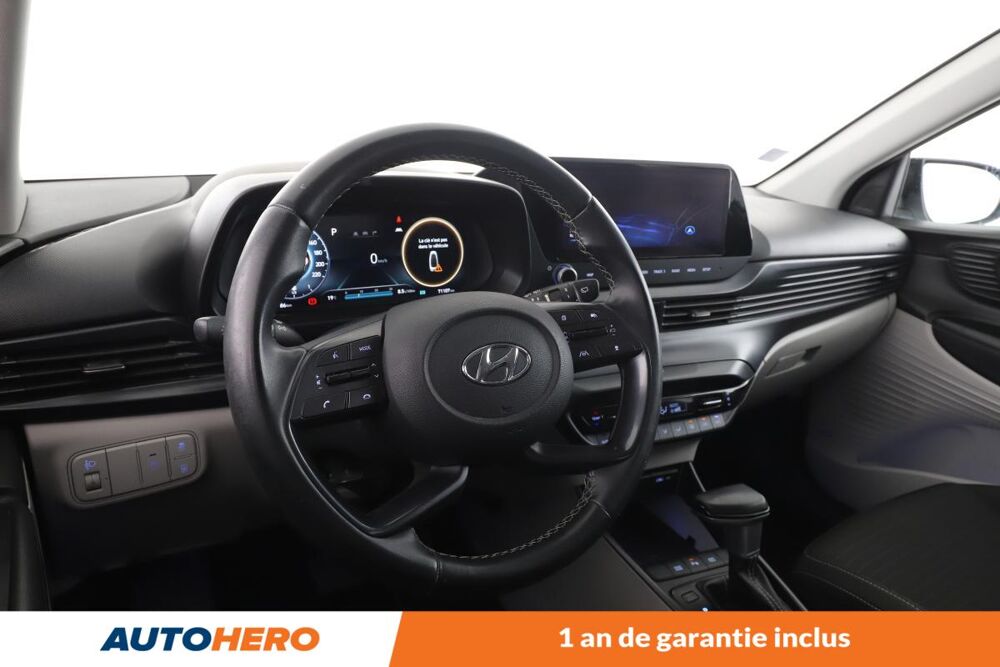 i20 1.0 T-GDi Hybrid 48V Executive DCT-7 100 ch 2021 occasion 92130 Issy-les-Moulineaux